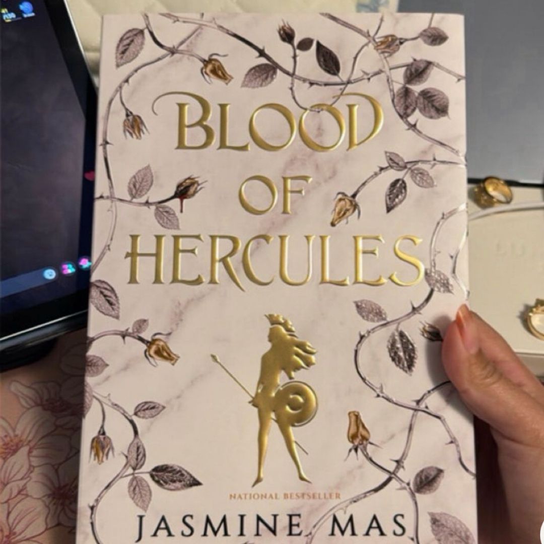 Blood of Hercules (litjoy edition)  