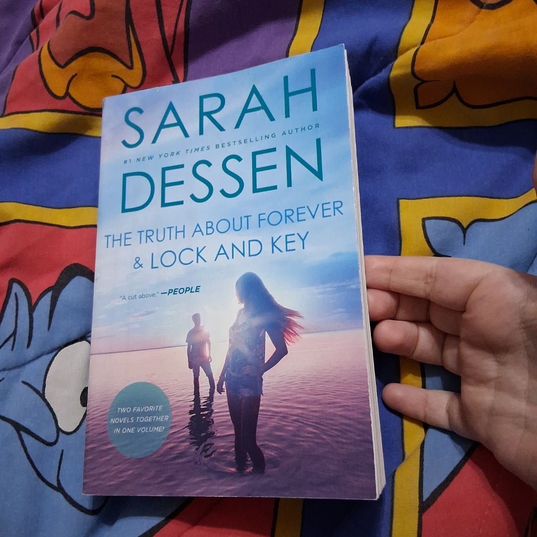 The Truth about Forever and Lock and Key