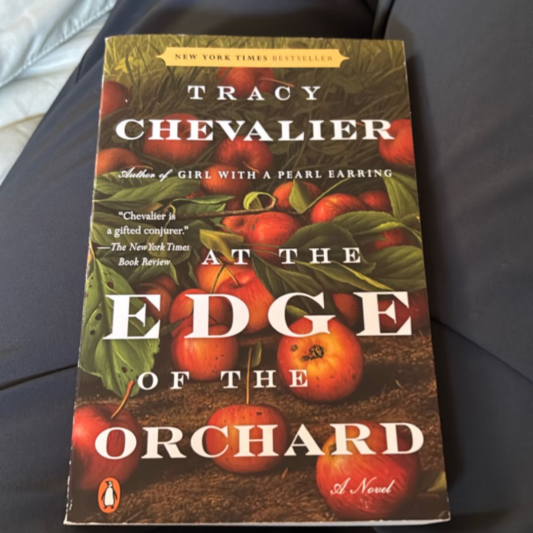 At the Edge of the Orchard