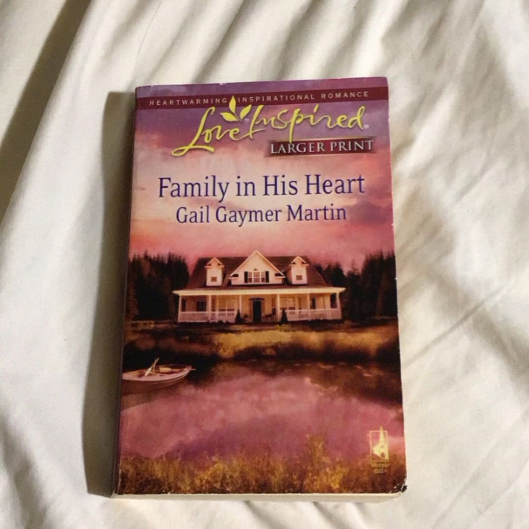 Family in His Heart