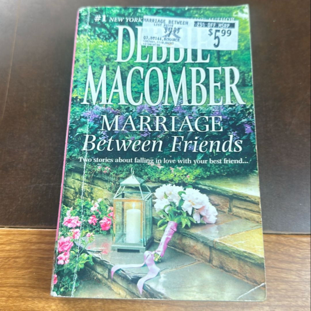 Marriage Between Friends