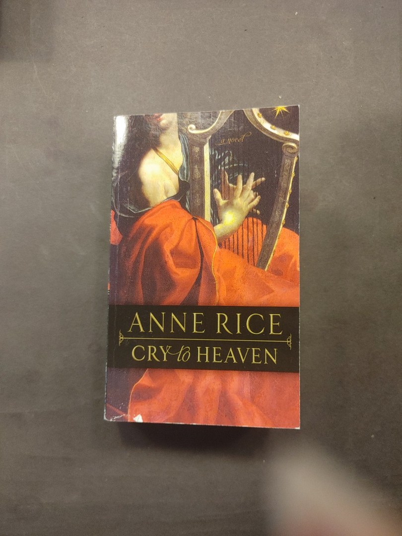 Cry to Heaven