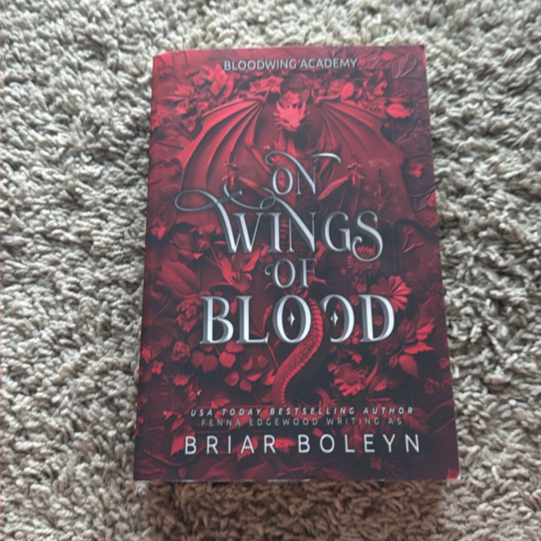 On Wings of Blood
