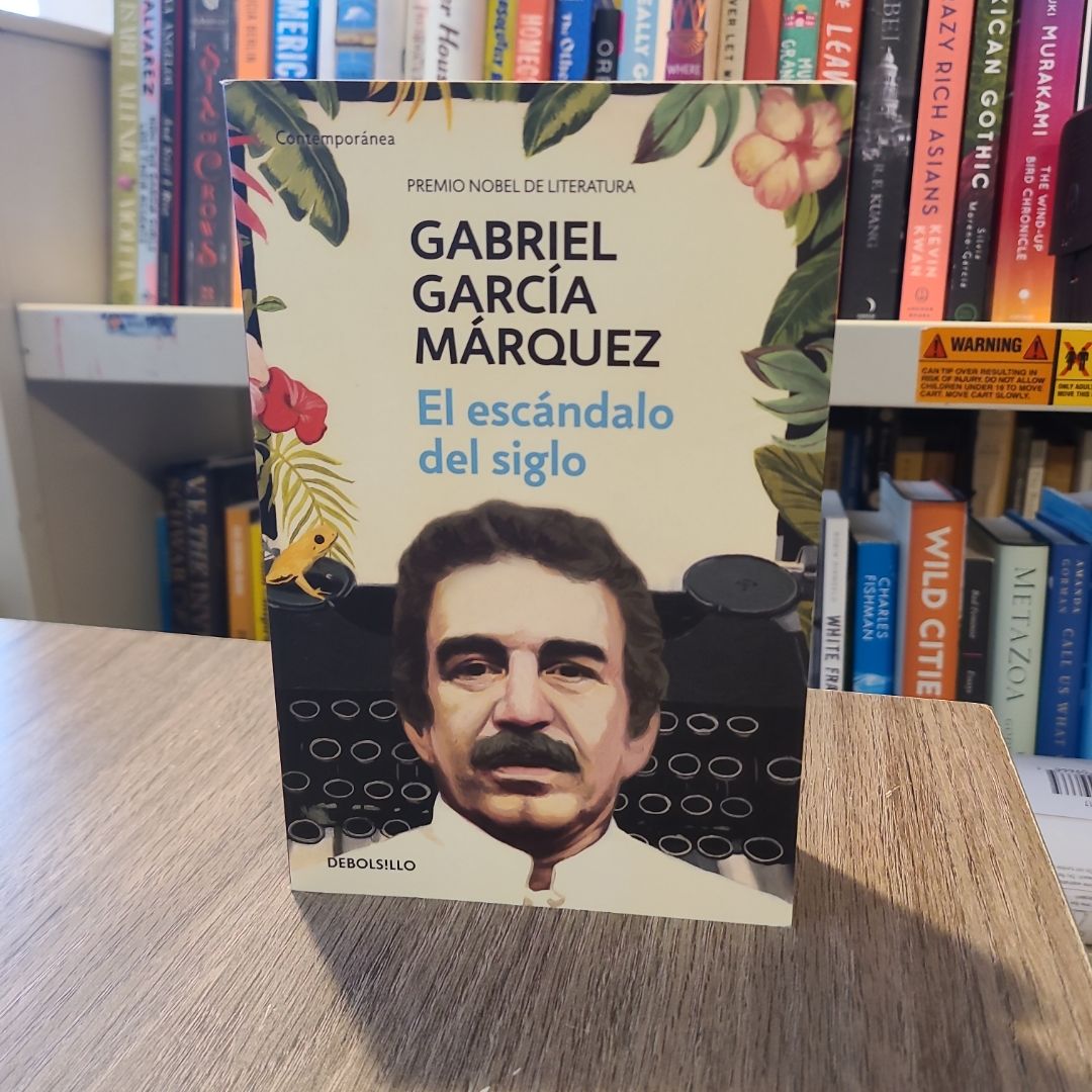 El escandalo del siglo