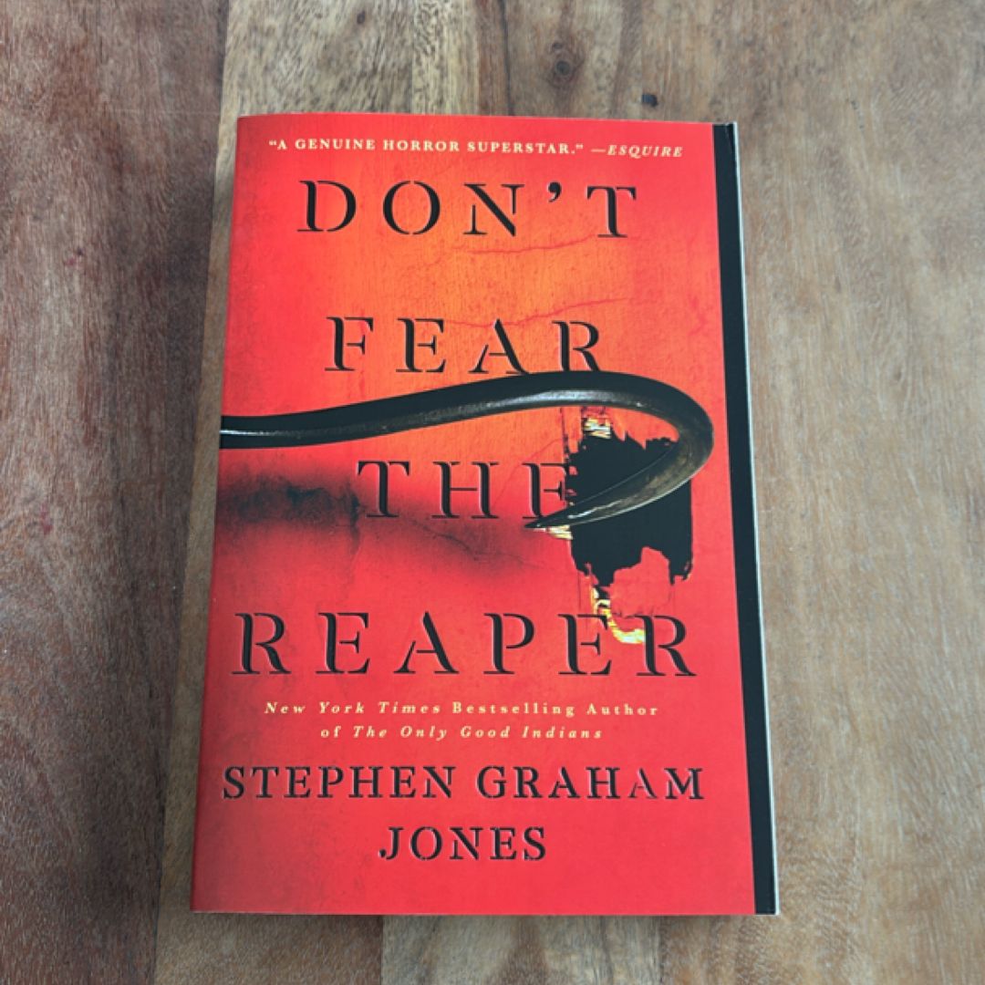 Don't Fear the Reaper
