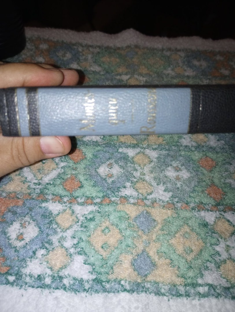 Montesquieu / Rousseau