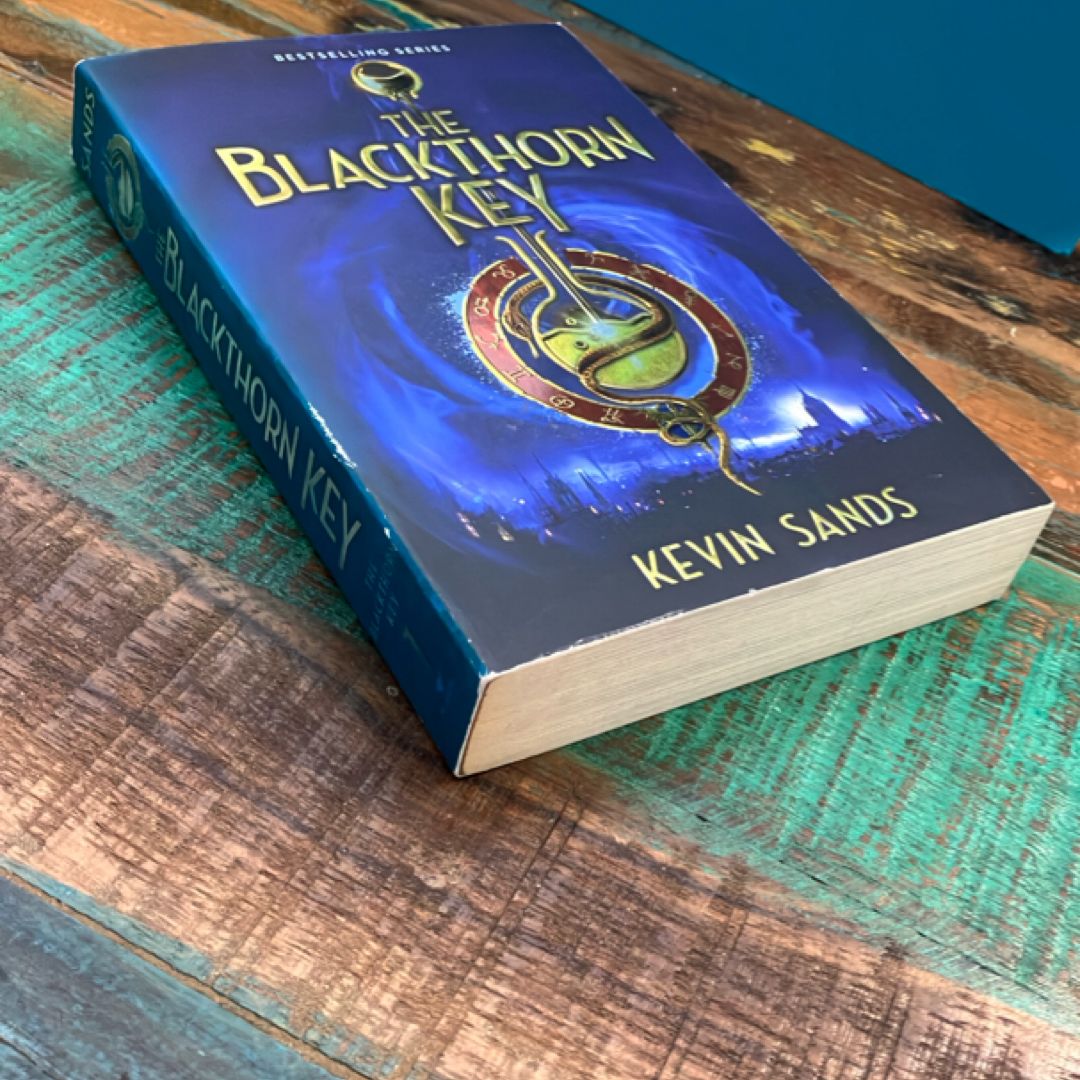 The Blackthorn Key