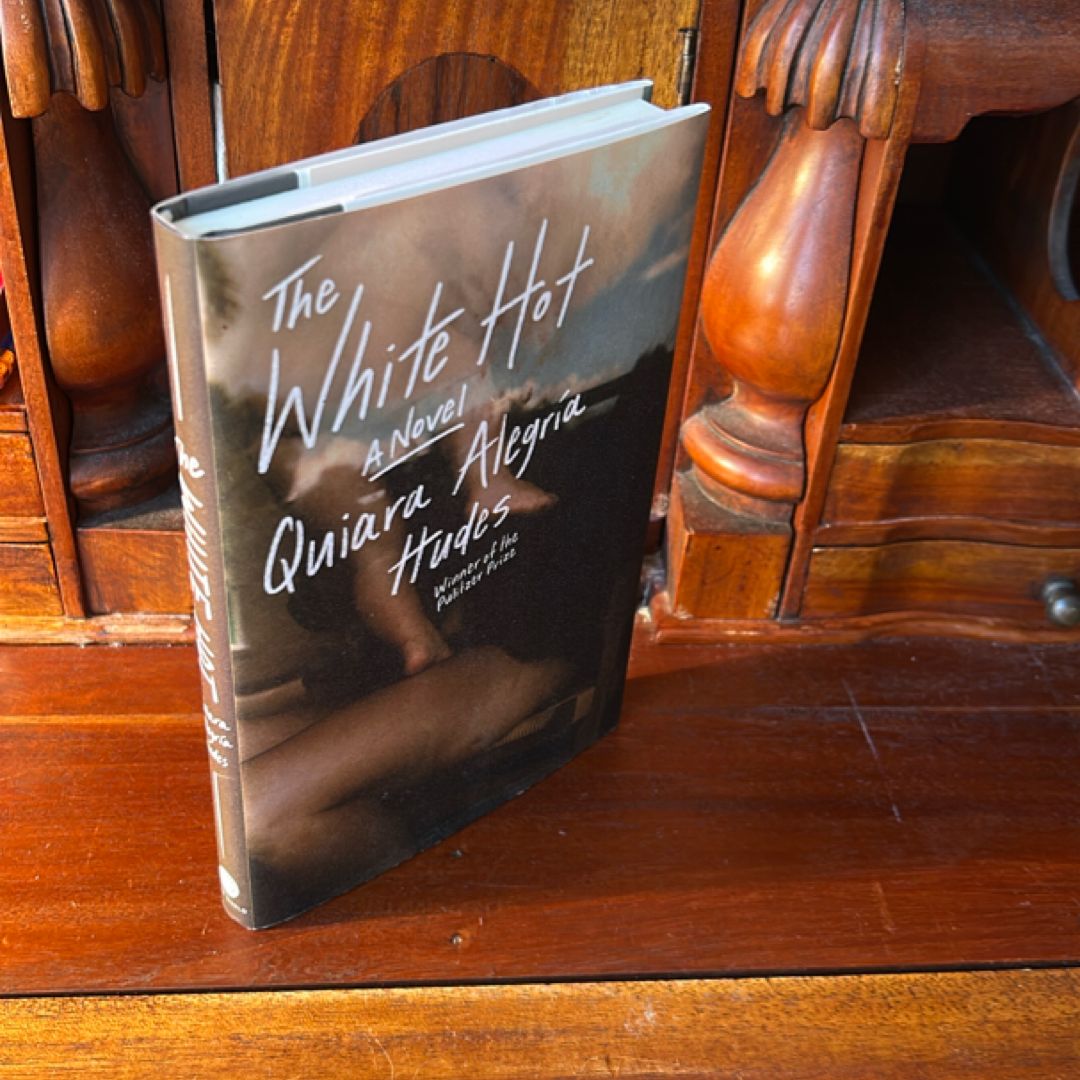 The White Hot (1st Ed/1st)