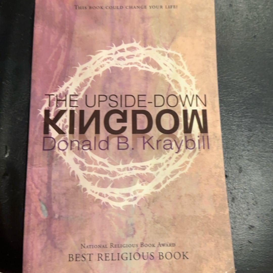 The Upside-Down Kingdom