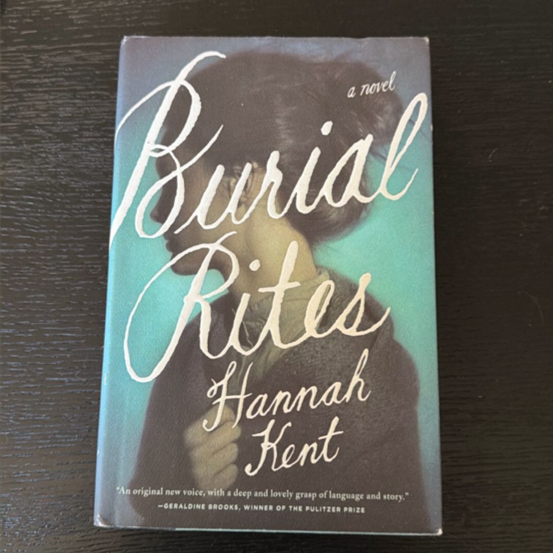 Burial Rites