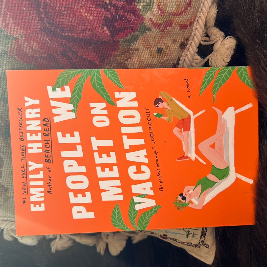 People We Meet on Vacation