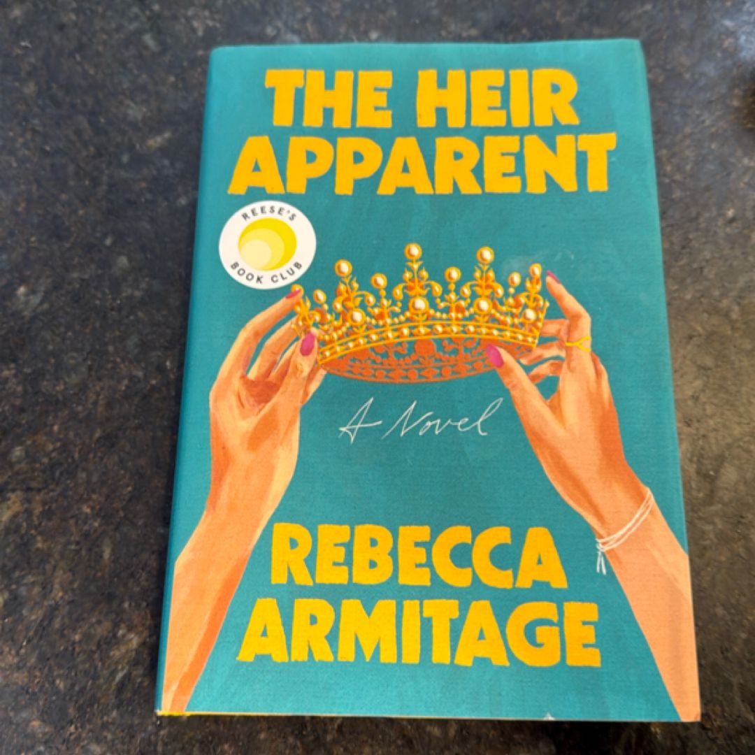 The Heir Apparent *First Edition/First Printing*