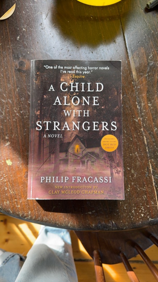 A Child Alone with Strangers