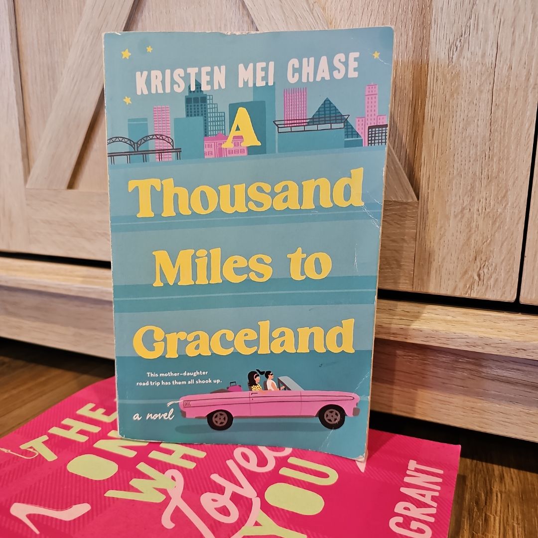 A Thousand Miles to Graceland