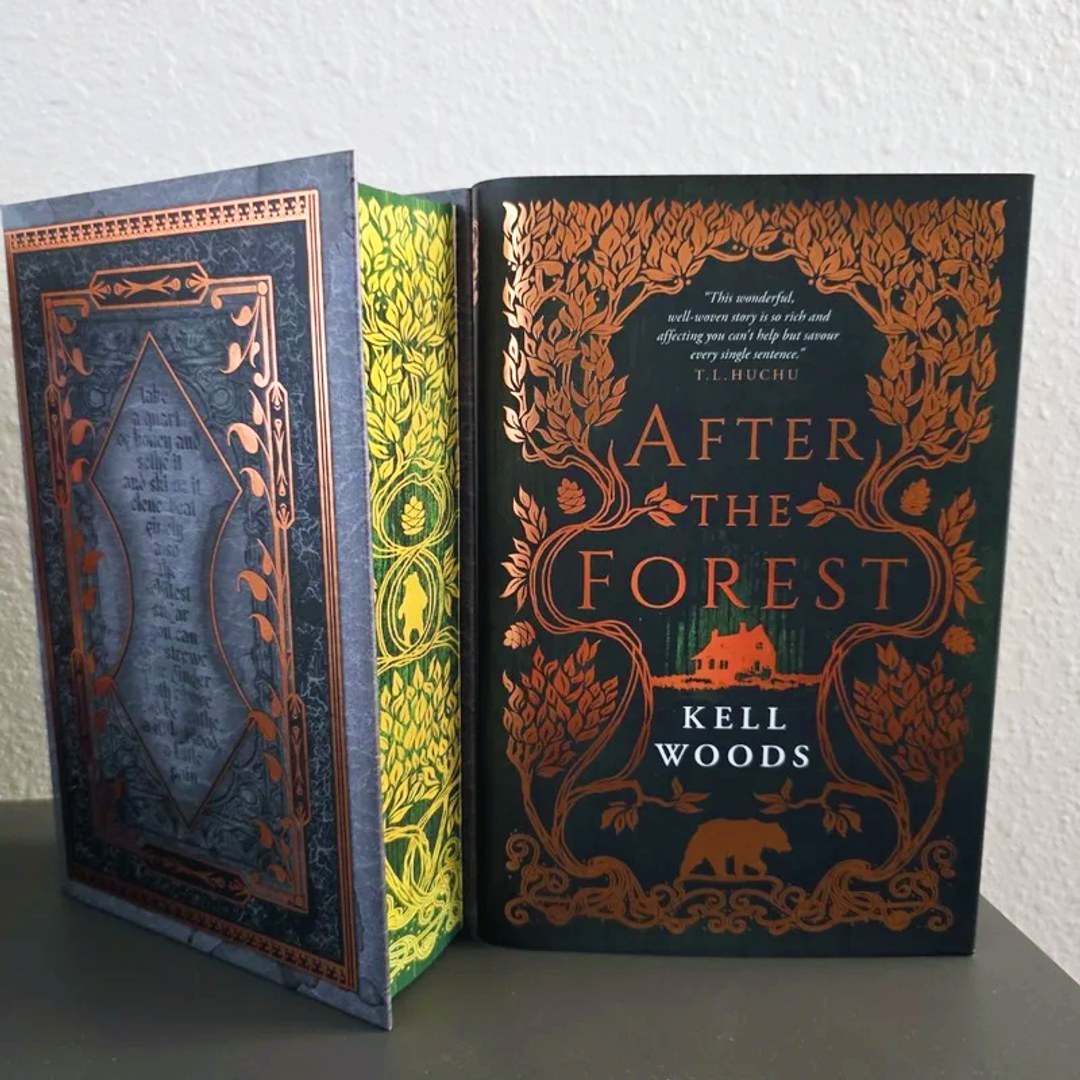 After the Forest (Illumicrate Edition)