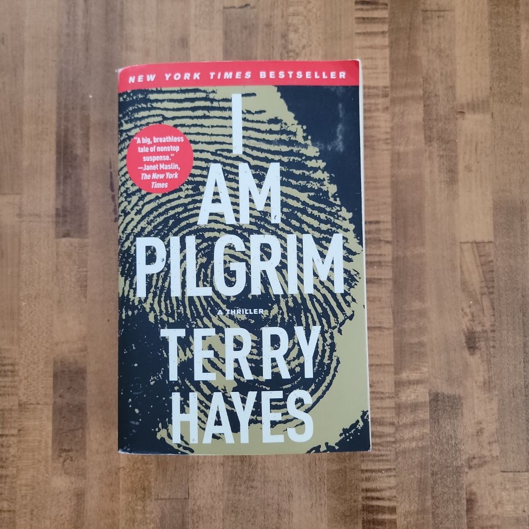 I Am Pilgrim