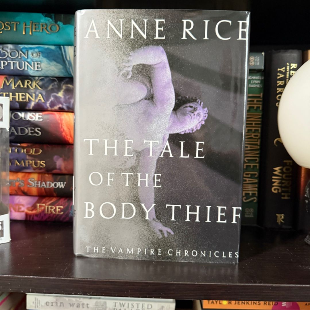 The Tale of the Body Thief