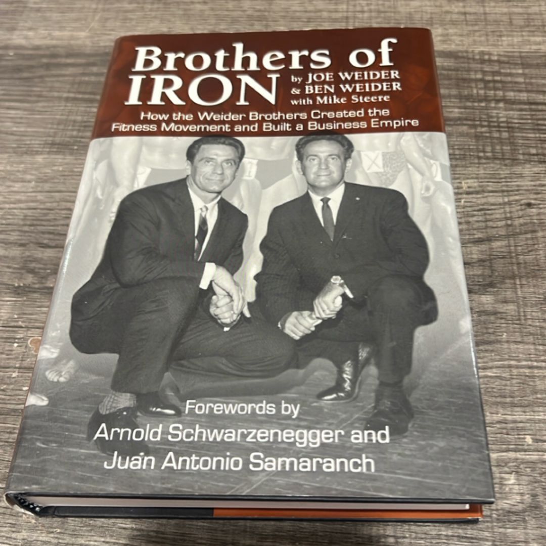 Brothers of Iron