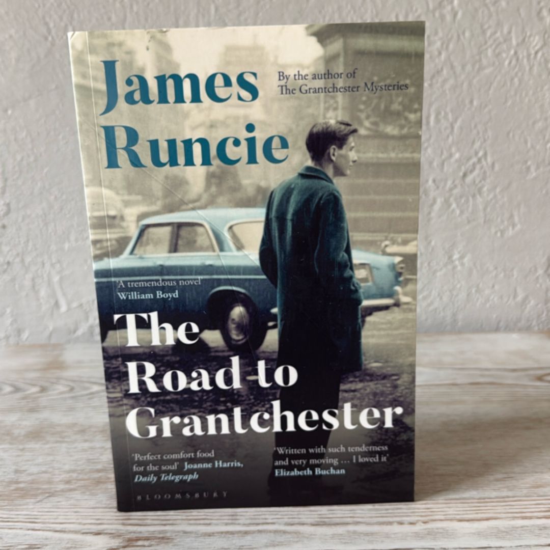 The Road to Grantchester