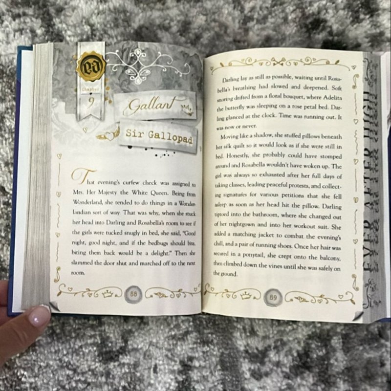 A Semi-Charming Kind of Life