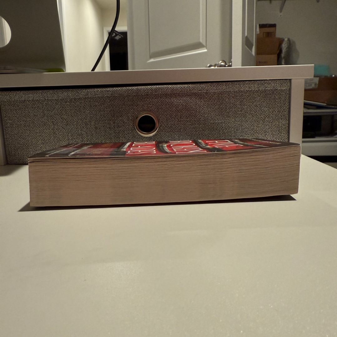 UK PB Edition Five Broken Blades