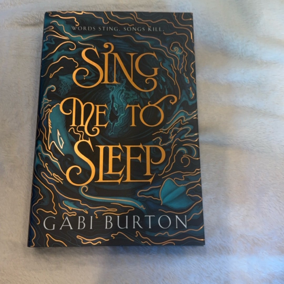 Fairyloot - Sing Me to Sleep
