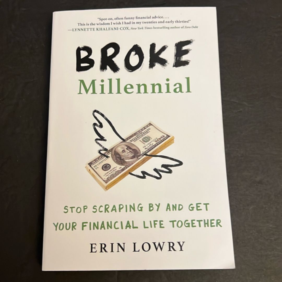 Broke Millennial