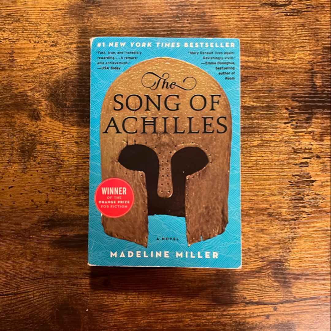 The Song of Achilles