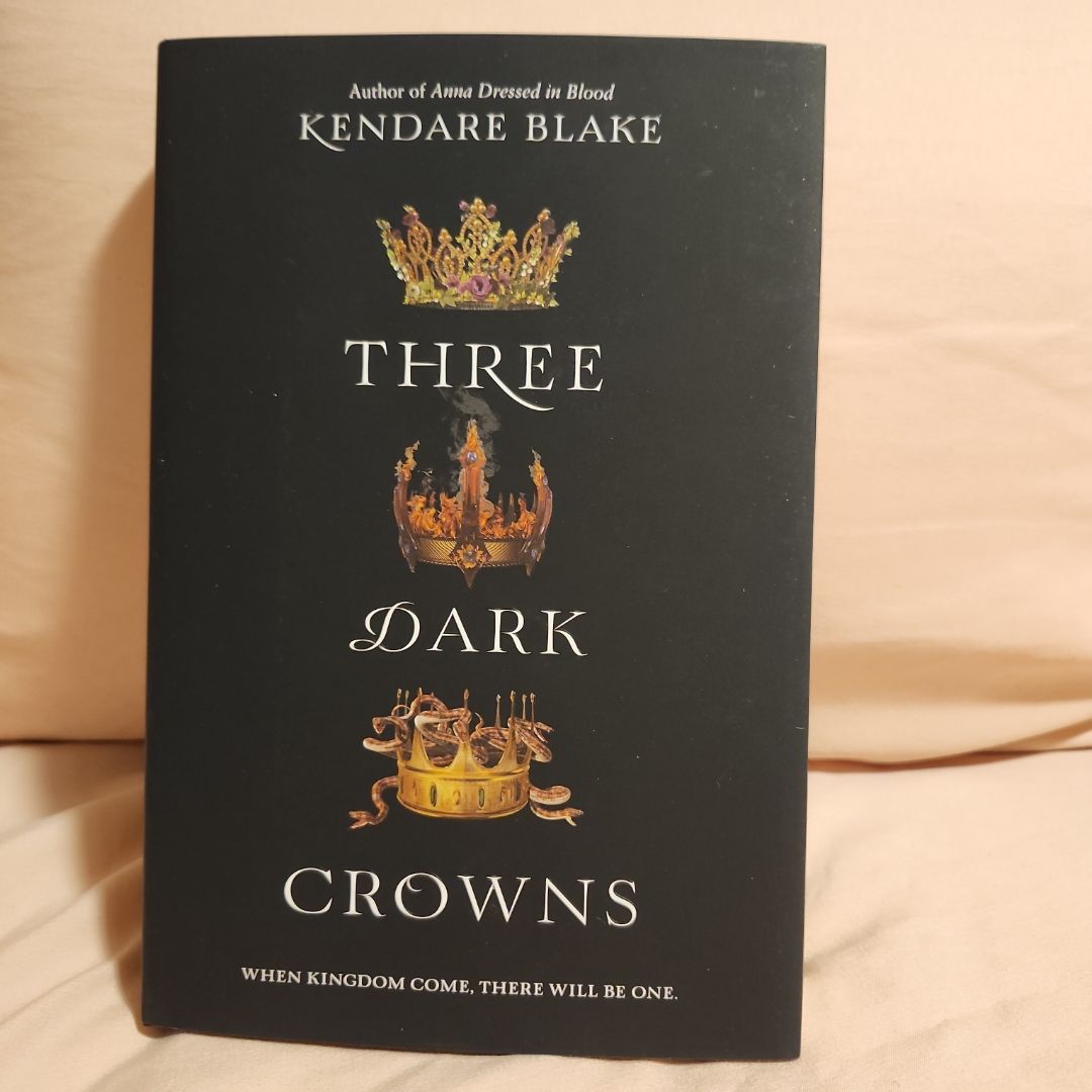 Three Dark Crowns