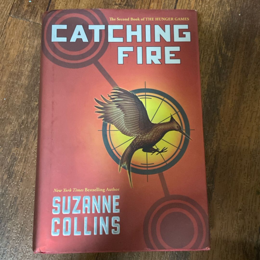 Catching Fire