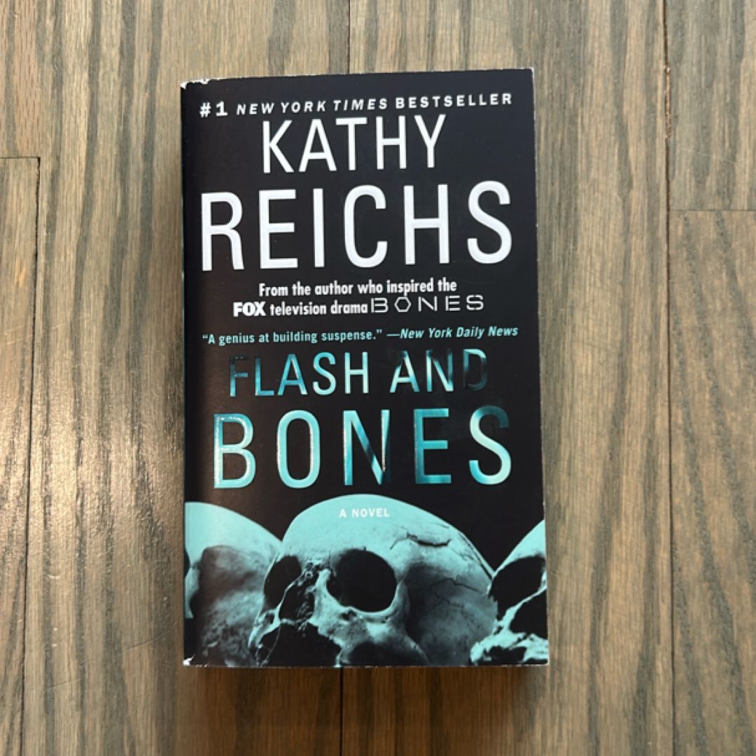 Flash and Bones