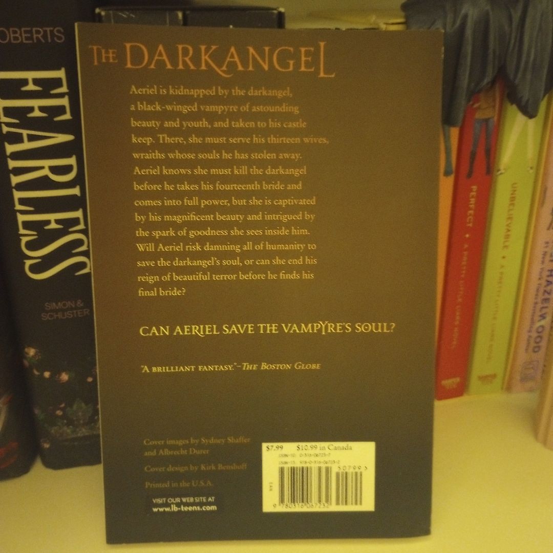 The Darkangel