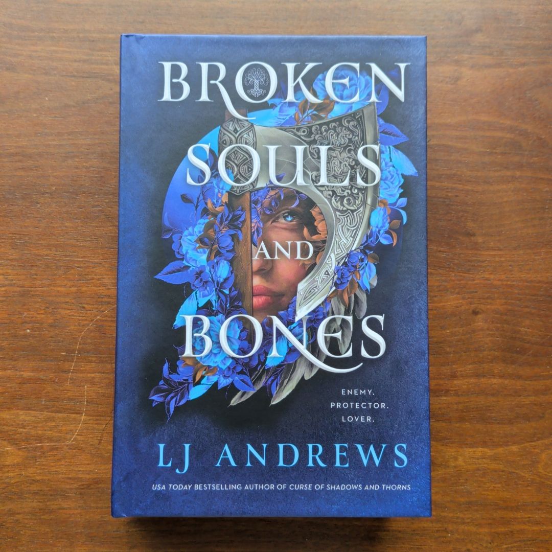 Broken Souls and Bones (Book in a Box)