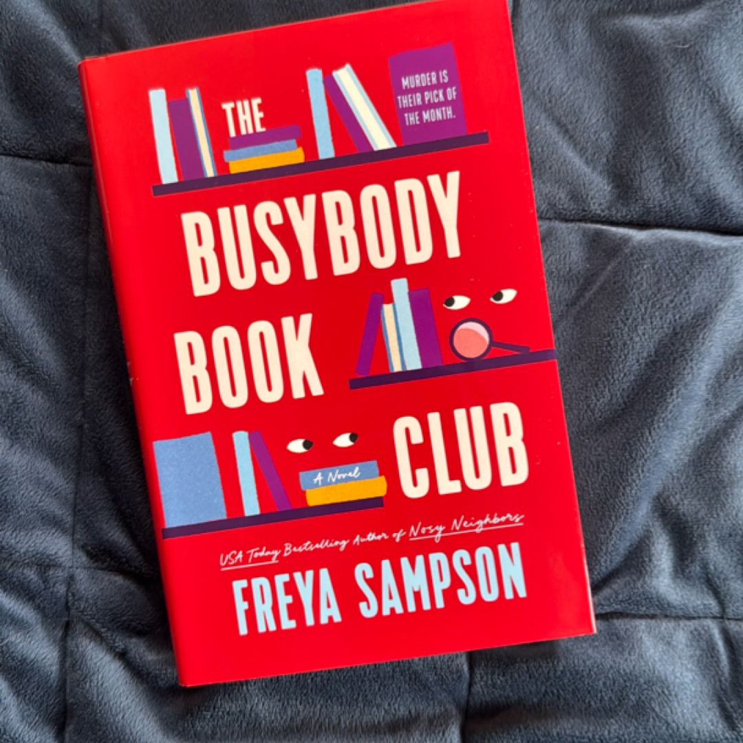 The Busybody Book Club