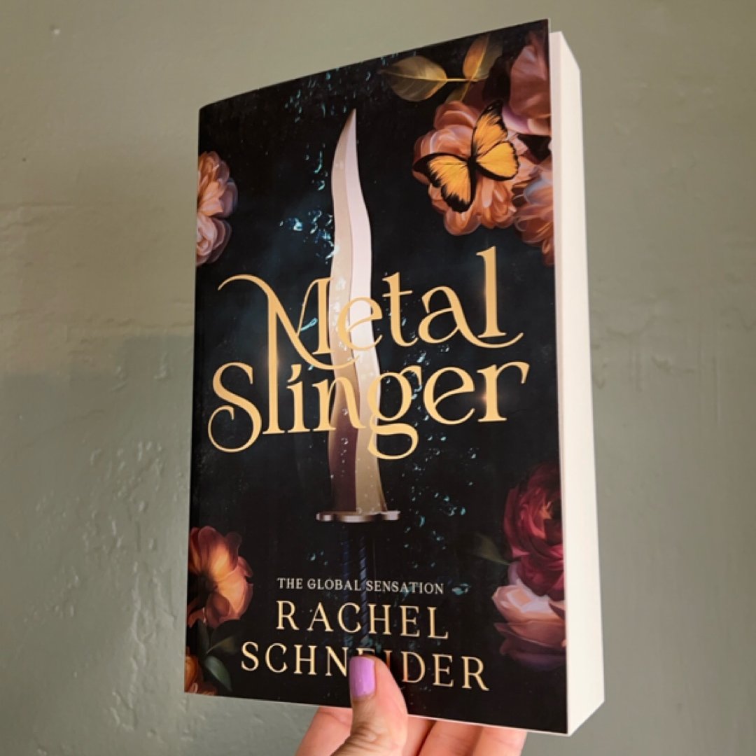 Metal Slinger (UK Paperback)