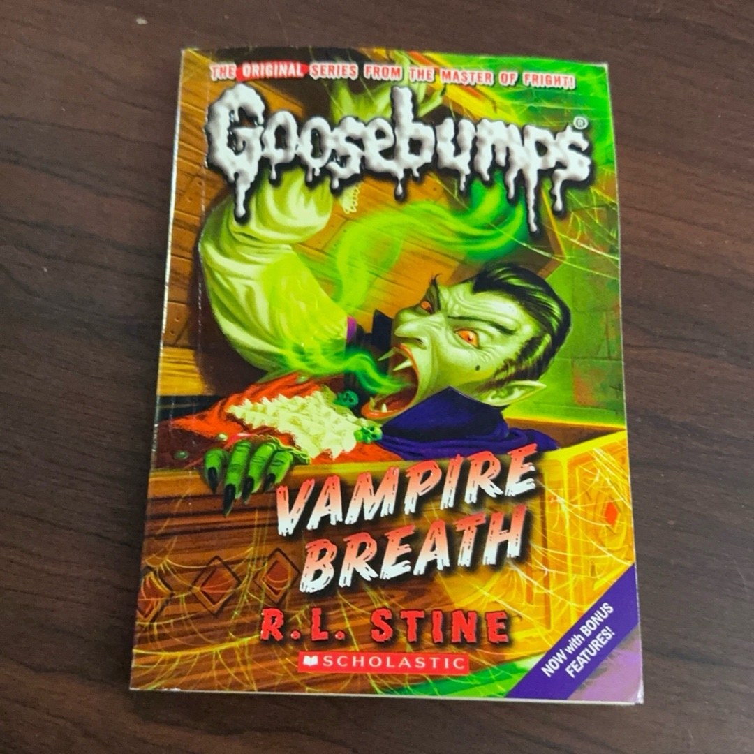 Vampire Breath