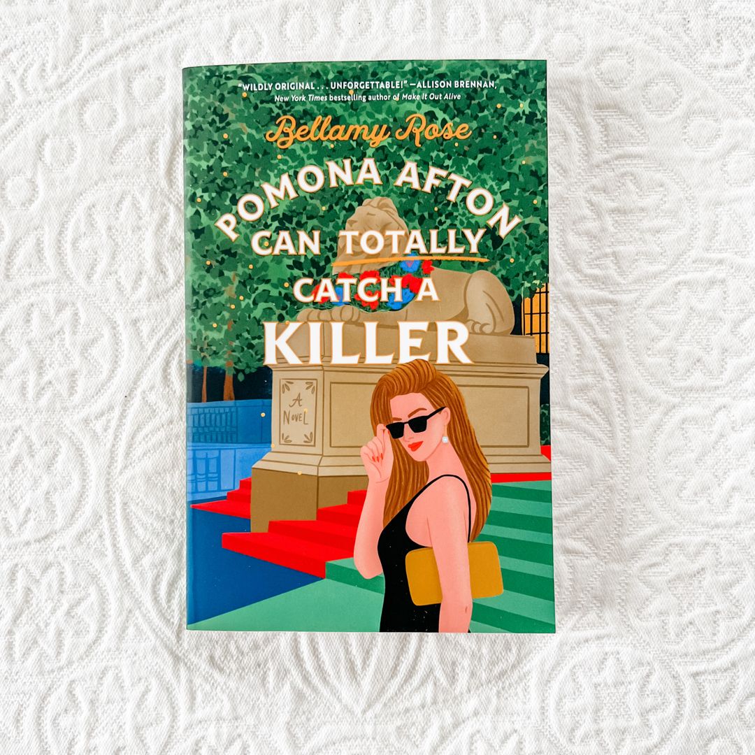 Pomona Afton Can Totally Catch a Killer