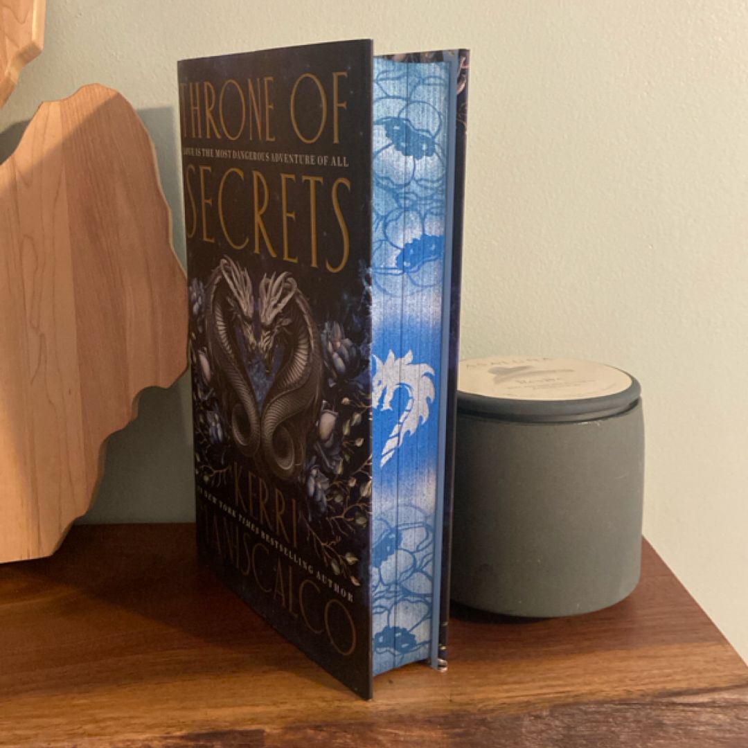 Throne of Secrets