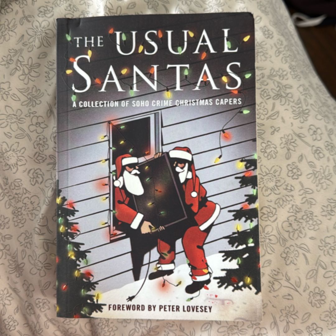 The Usual Santas: a Collection of Soho Crime Christmas Capers