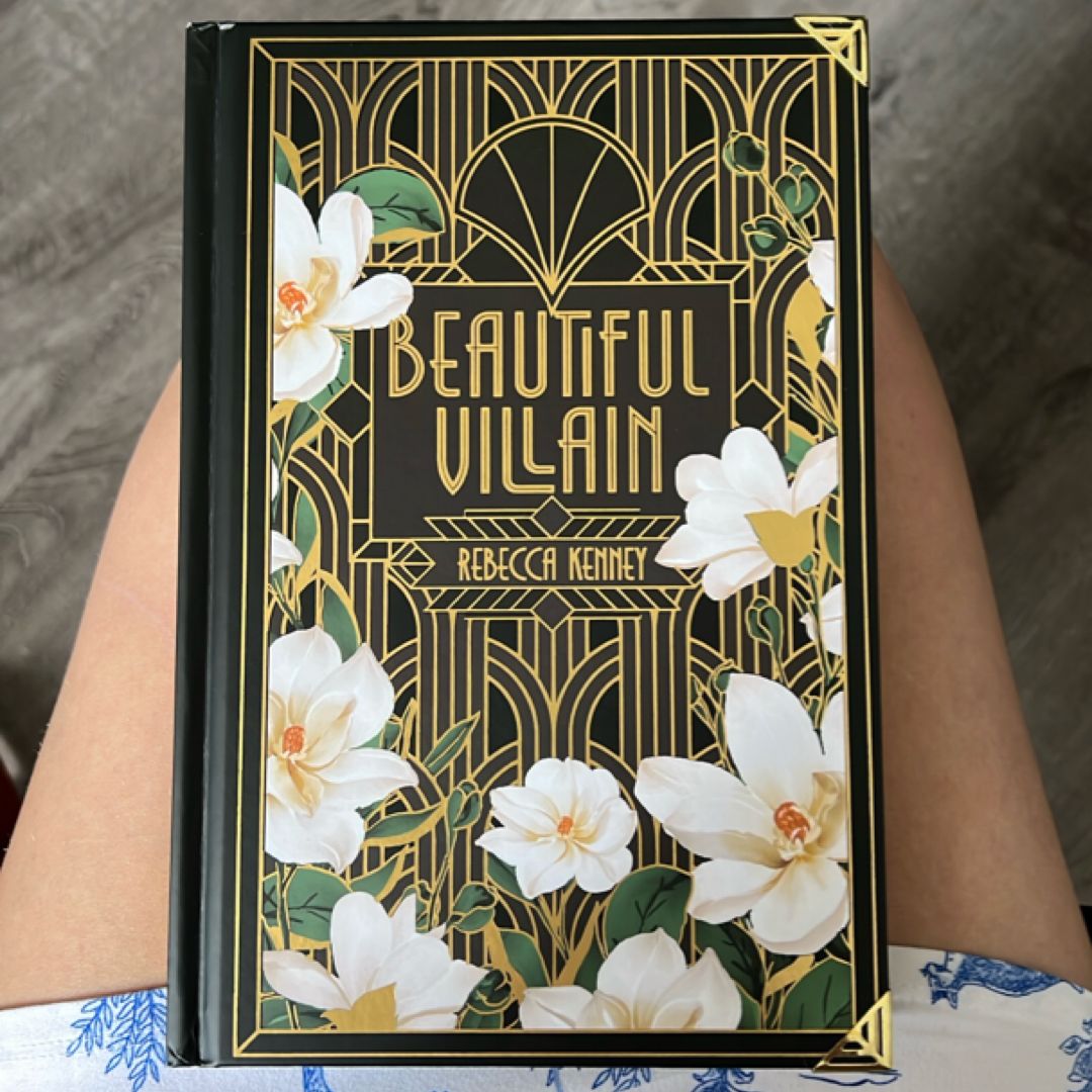 Beautiful Villain (The Bookish Box)