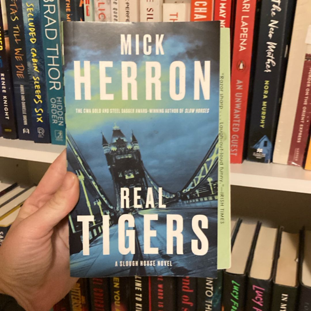 Real Tigers