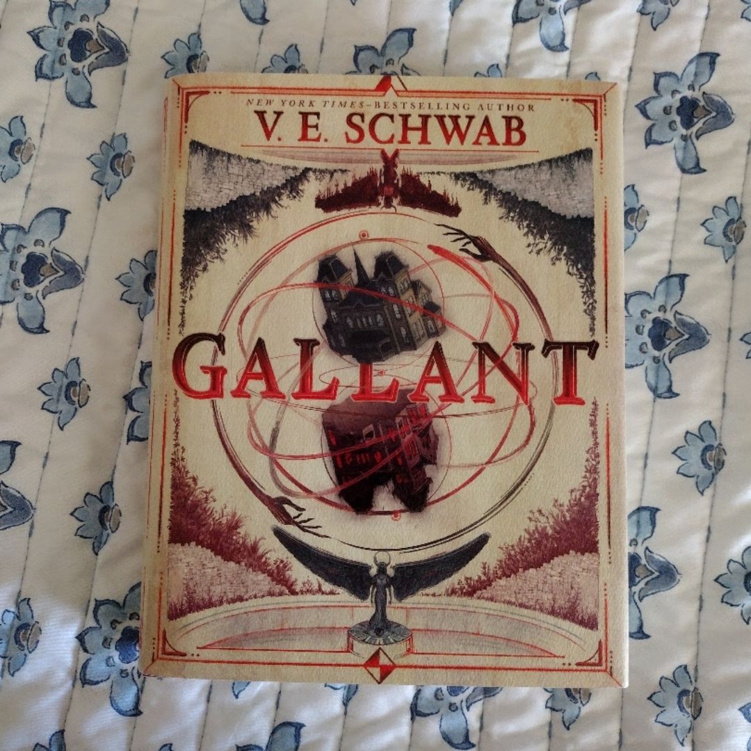 Gallant FIRST EDITION 