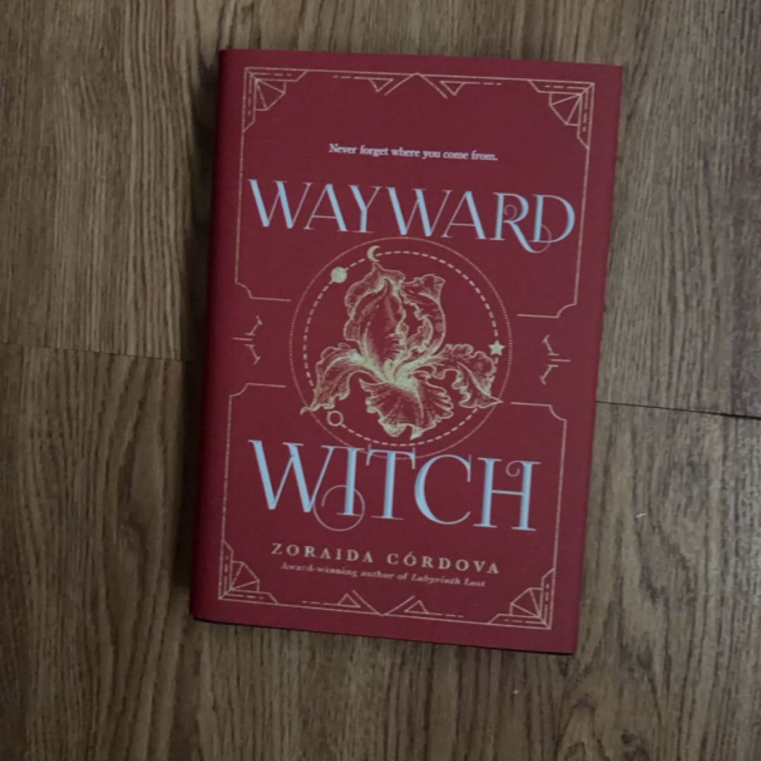 Wayward Witch