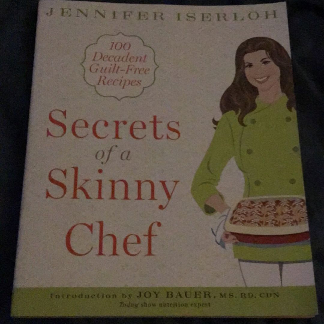 Secrets of a Skinny Chef