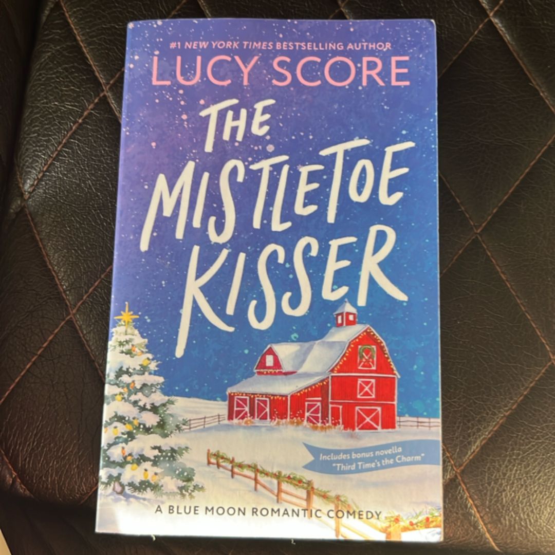 The Mistletoe Kisser