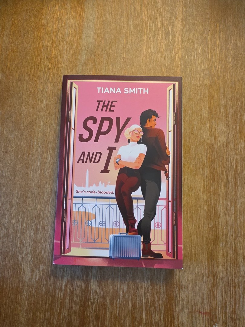 The Spy and I