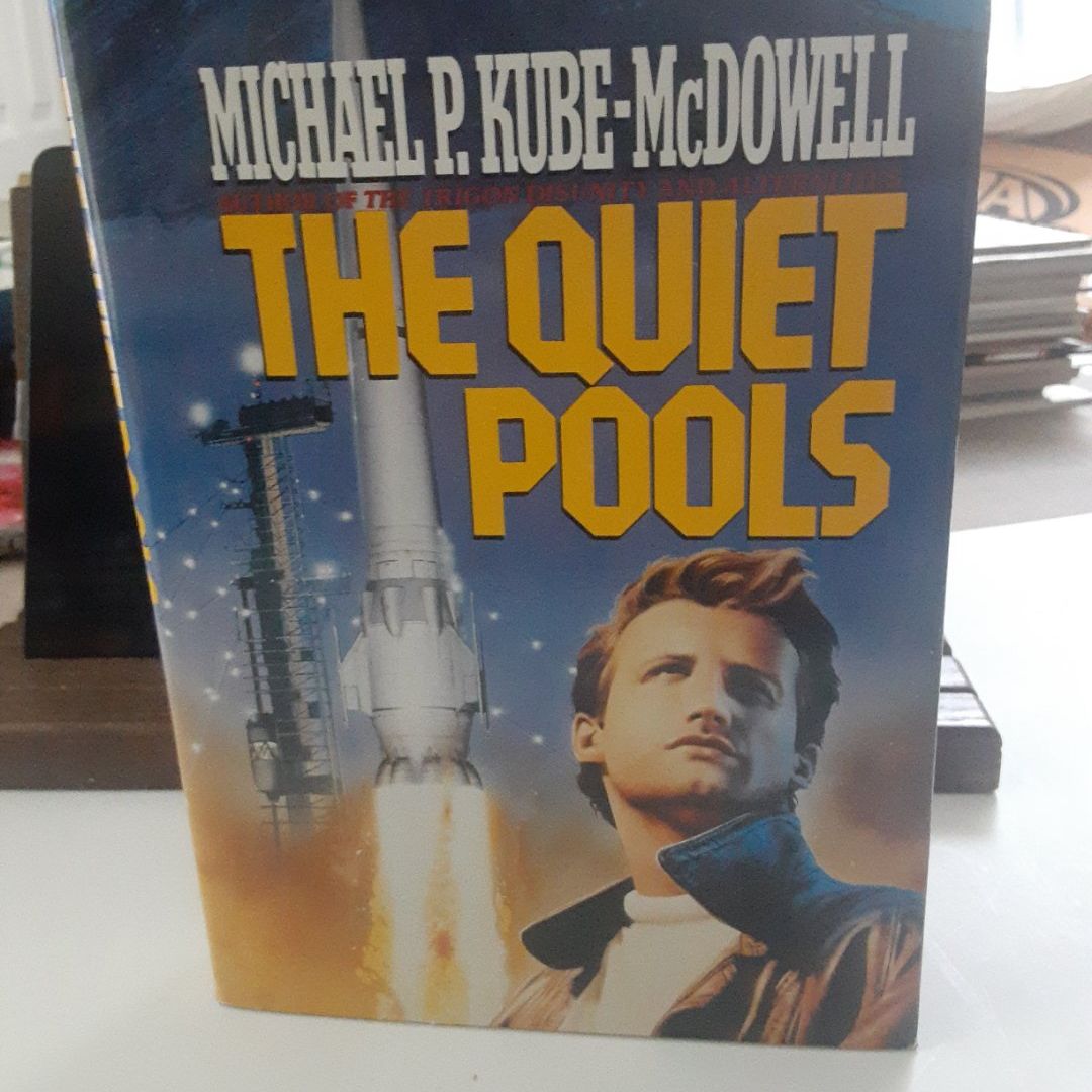 The Quiet Pools
