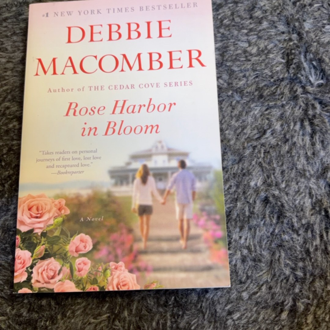 Rose Harbor in Bloom