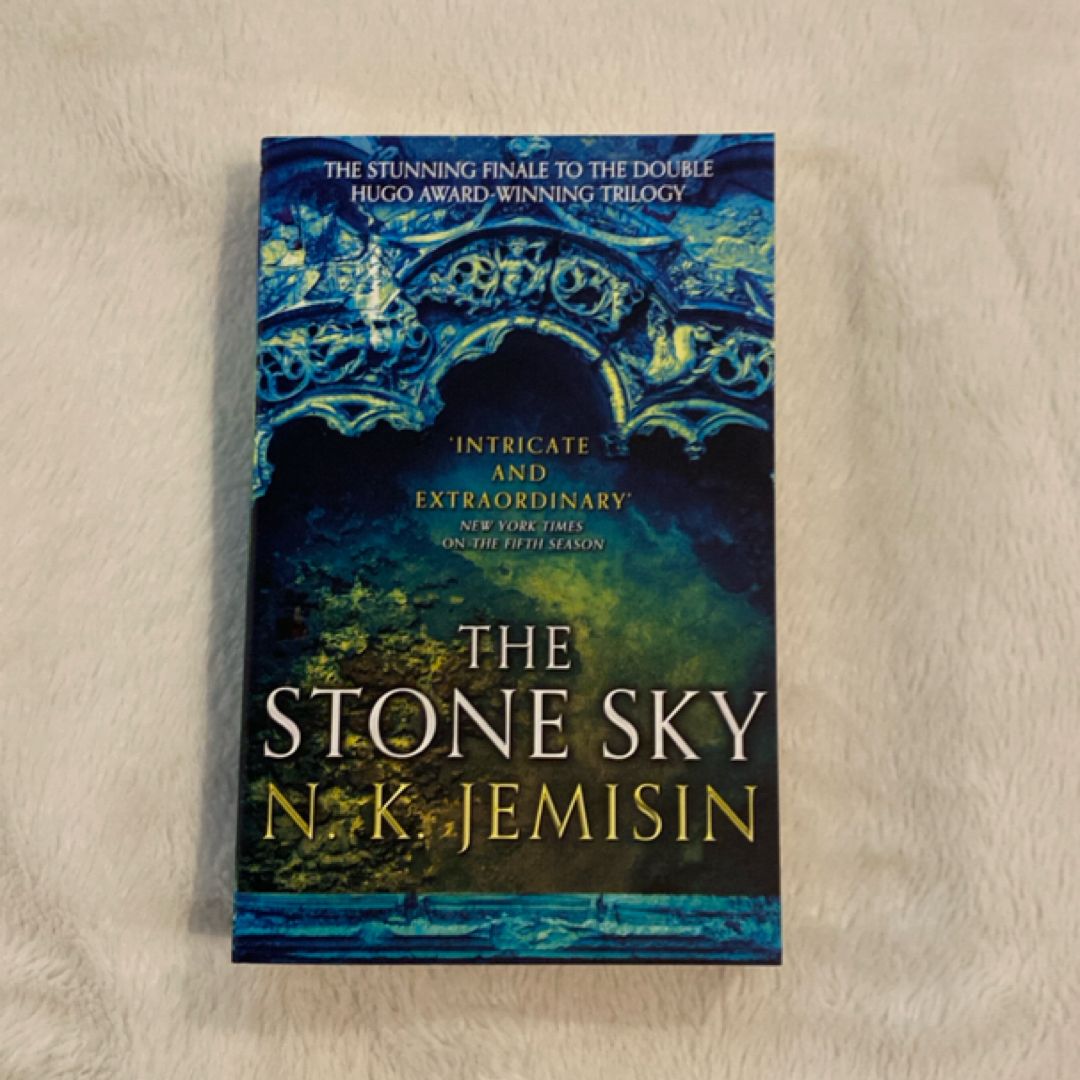 The Stone Sky