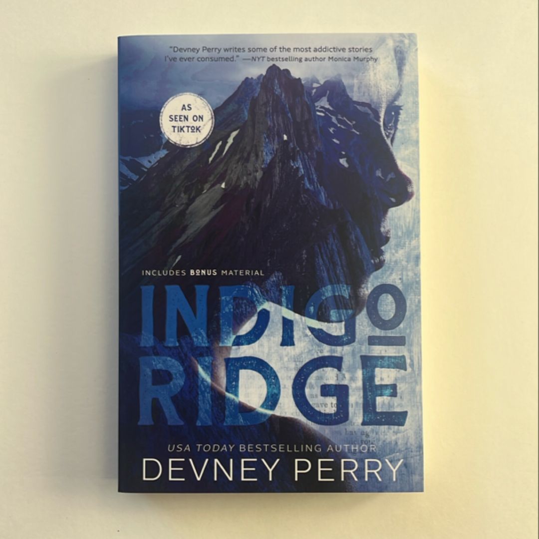 Indigo Ridge